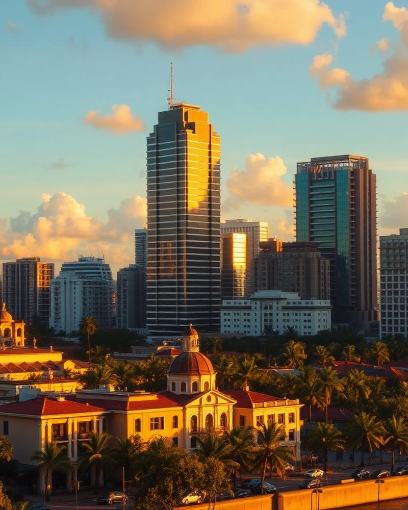 Panama real estate investment