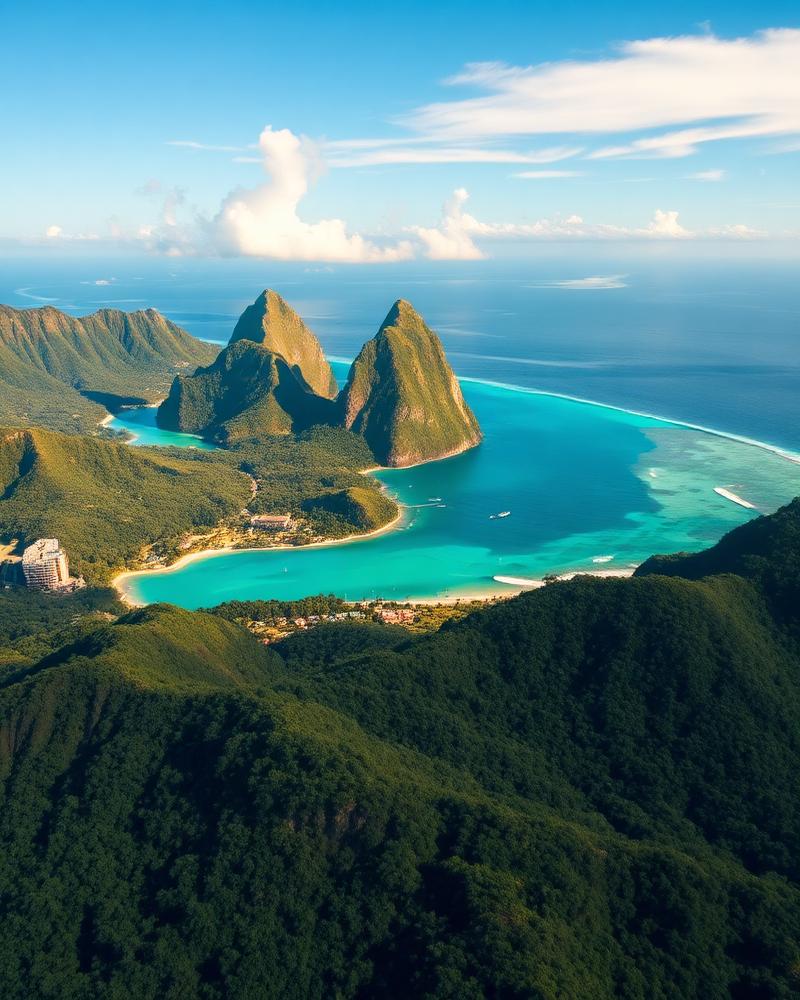 Saint Lucia citizenship by investment
