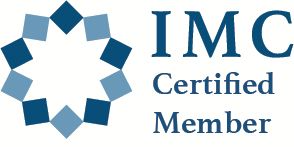 IMC Certified Member logo